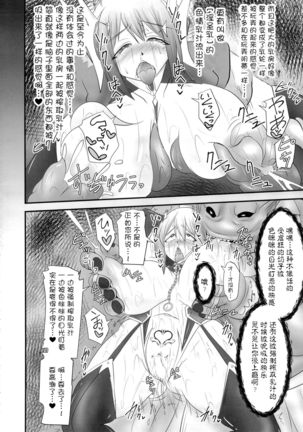 Shield Knight Elsain Vol. 18 Injuu no Jukokuin 2 Page #28