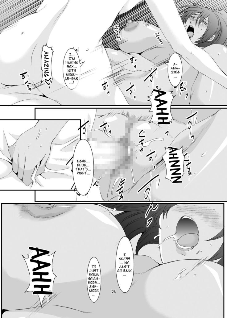 Oku-sama wa Moto Yariman -Besluted- | This Woman's a Former Slut -Besluted-