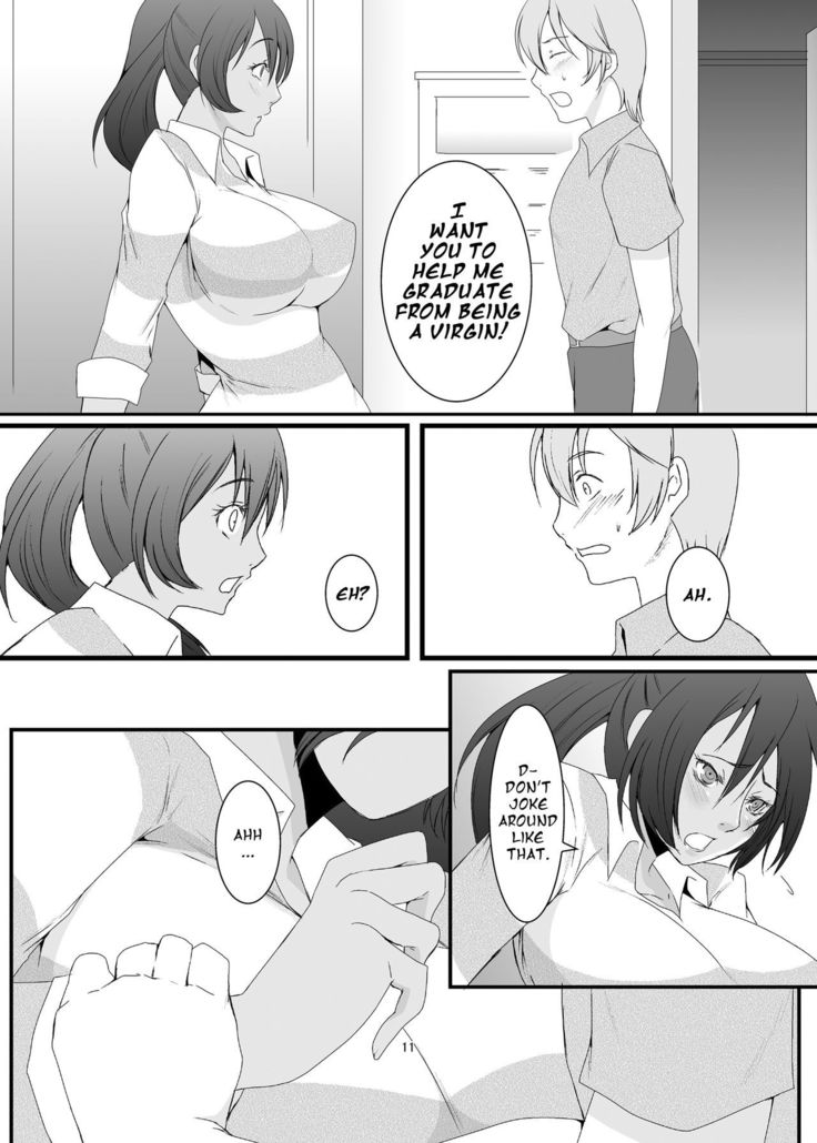 Oku-sama wa Moto Yariman -Besluted- | This Woman's a Former Slut -Besluted-