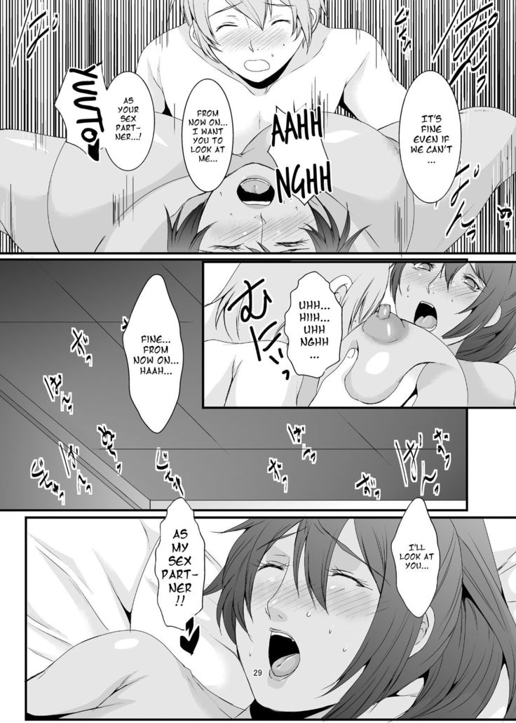 Oku-sama wa Moto Yariman -Besluted- | This Woman's a Former Slut -Besluted-