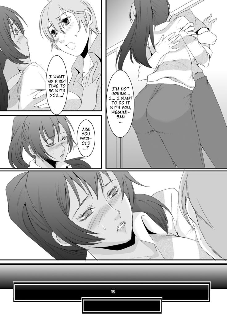 Oku-sama wa Moto Yariman -Besluted- | This Woman's a Former Slut -Besluted-