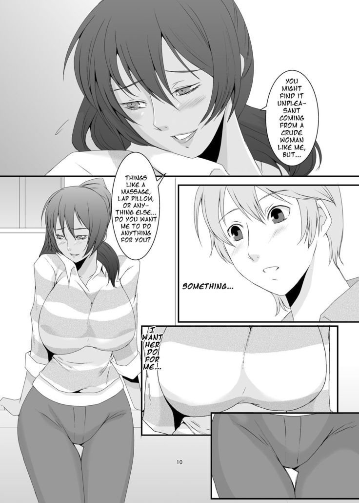 Oku-sama wa Moto Yariman -Besluted- | This Woman's a Former Slut -Besluted-