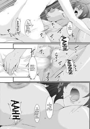 Oku-sama wa Moto Yariman -Besluted- | This Woman's a Former Slut -Besluted- Page #30