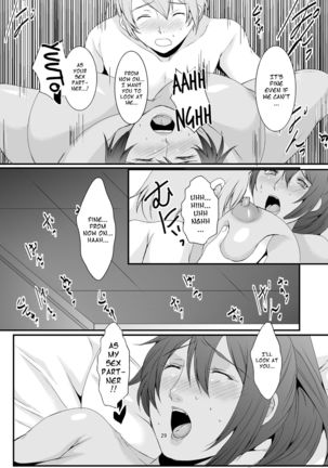 Oku-sama wa Moto Yariman -Besluted- | This Woman's a Former Slut -Besluted- Page #31
