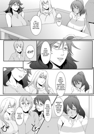 Oku-sama wa Moto Yariman -Besluted- | This Woman's a Former Slut -Besluted- Page #35