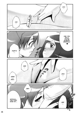 Fresh! Pi-kiss - Page 13
