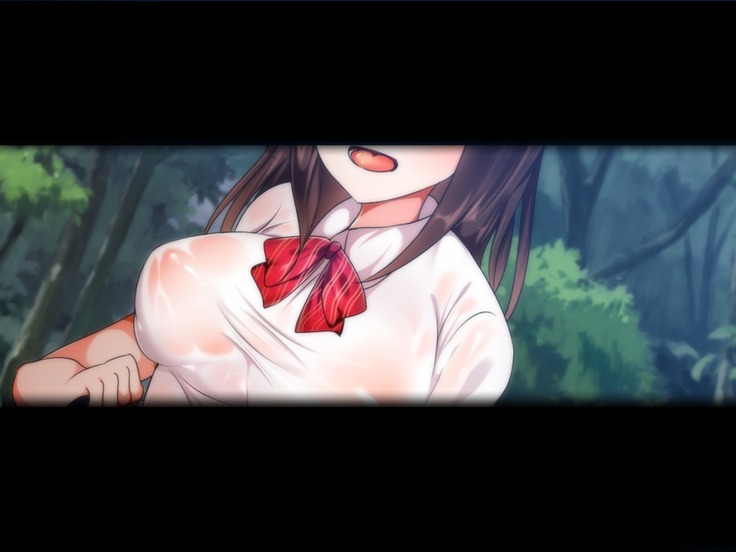 Nure Ero Musume ~Nureta Hitomi no Anoko~