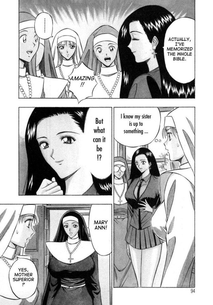 An Angels Duty13 - Ceremony Of Pleasure