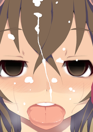 Kyonyuu Musume no Karada wo Nottote Ecchi Sanmai Page #182