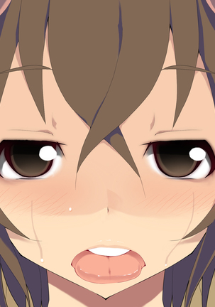 Kyonyuu Musume no Karada wo Nottote Ecchi Sanmai Page #178