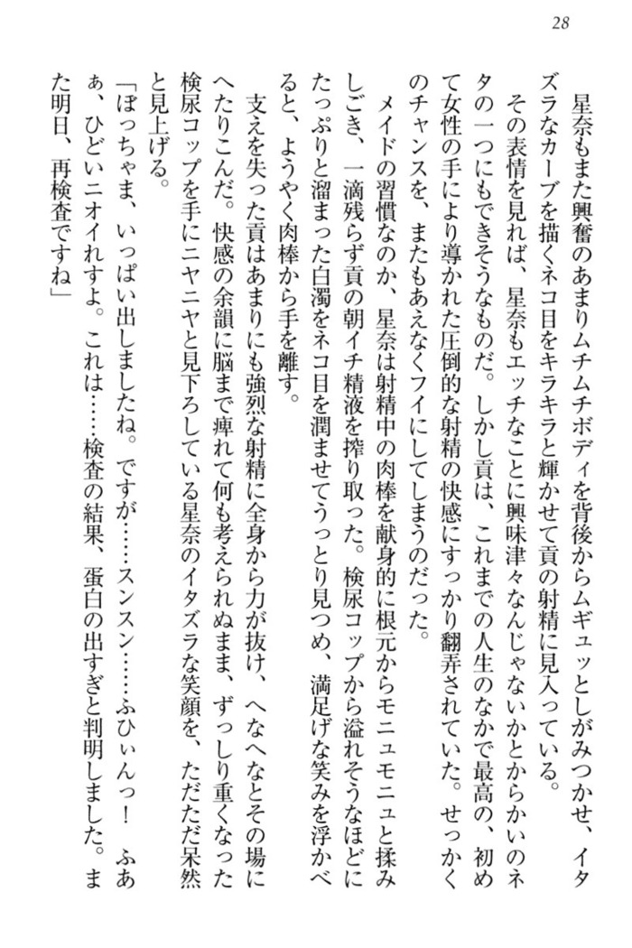 Ero Karakai Jouzu no Maid-san