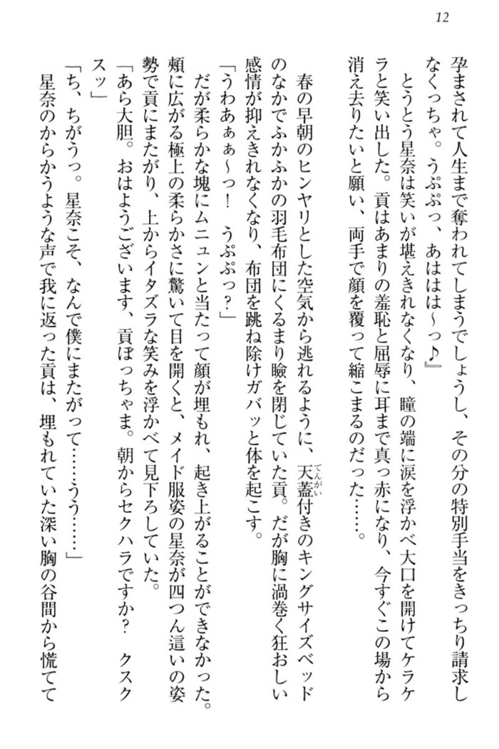 Ero Karakai Jouzu no Maid-san