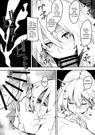 Uchi no Alter wa Choroi | Our Alter Is So Easy - Page 13