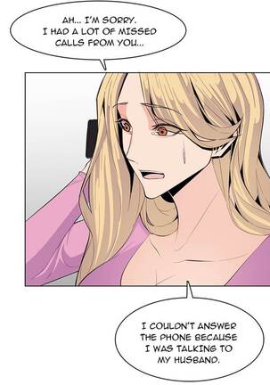 Never Too Late / My Mom Is a Female College Student 125 - 132 Page #58