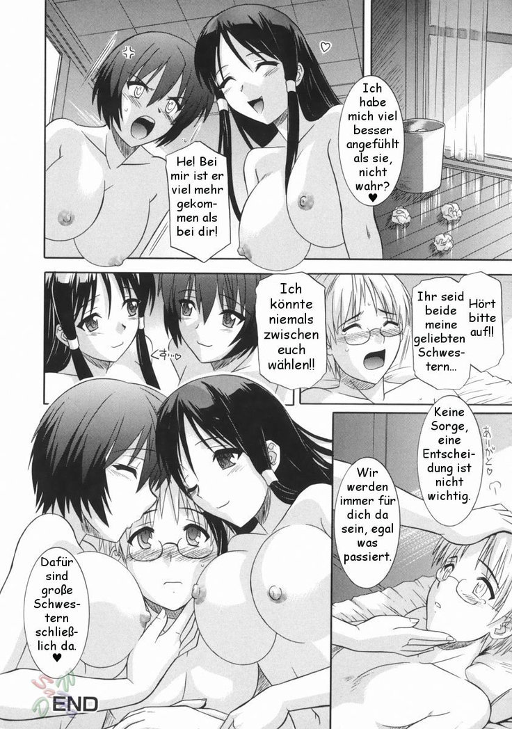 Ane no Ana - An elder sister's lewd cavity