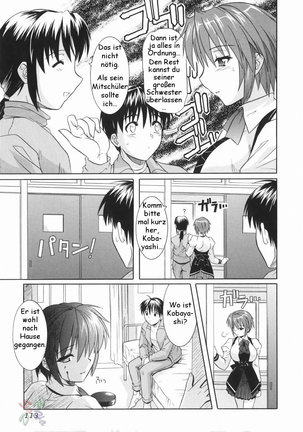 Ane no Ana - An elder sister's lewd cavity Page #114