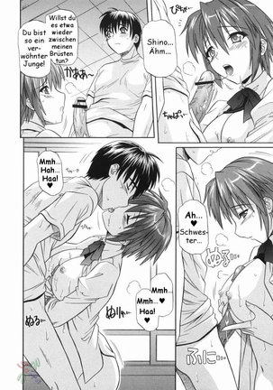 Ane no Ana - An elder sister's lewd cavity Page #119