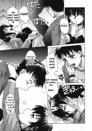 Ane no Ana - An elder sister's lewd cavity Page #38