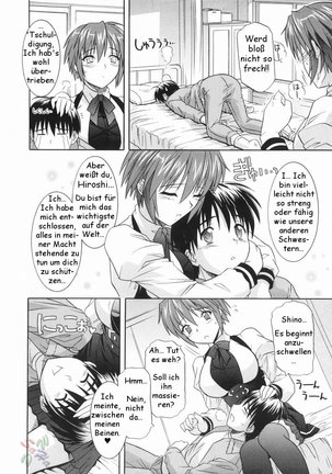 Ane no Ana - An elder sister's lewd cavity Page #117