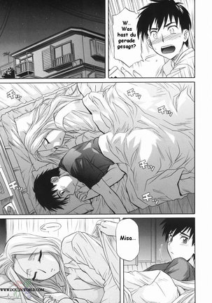 Ane no Ana - An elder sister's lewd cavity Page #20