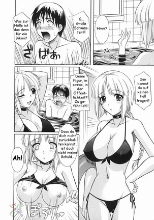 Ane no Ana - An elder sister's lewd cavity Page #147