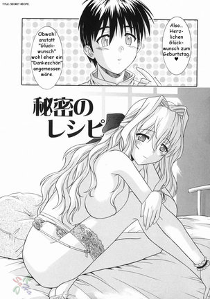 Ane no Ana - An elder sister's lewd cavity Page #97