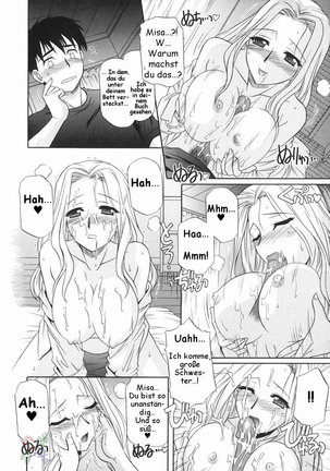 Ane no Ana - An elder sister's lewd cavity Page #25