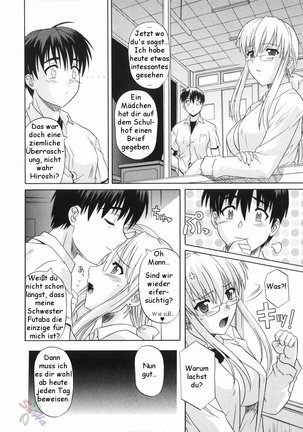 Ane no Ana - An elder sister's lewd cavity Page #87