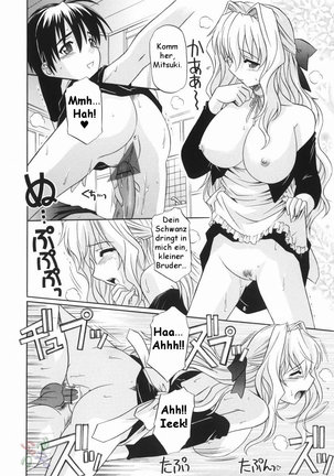 Ane no Ana - An elder sister's lewd cavity Page #103