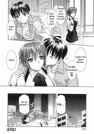 Ane no Ana - An elder sister's lewd cavity Page #127