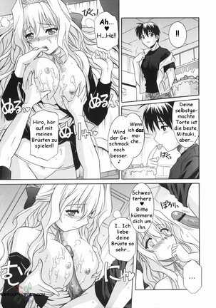 Ane no Ana - An elder sister's lewd cavity Page #100