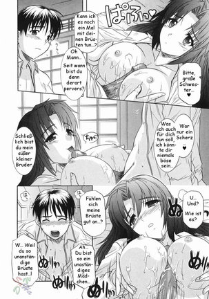 Ane no Ana - An elder sister's lewd cavity Page #137