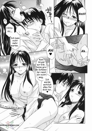 Ane no Ana - An elder sister's lewd cavity Page #70