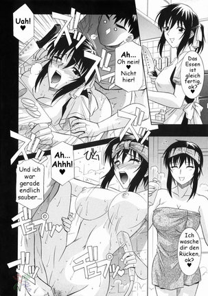 Ane no Ana - An elder sister's lewd cavity Page #53