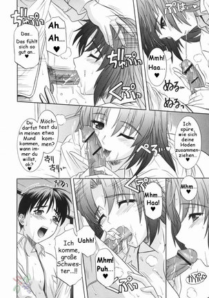 Ane no Ana - An elder sister's lewd cavity Page #135