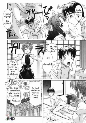 Ane no Ana - An elder sister's lewd cavity Page #145