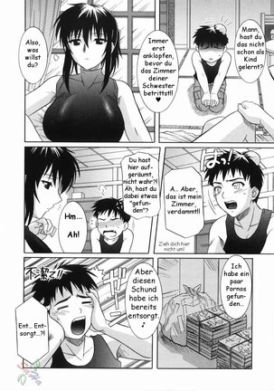 Ane no Ana - An elder sister's lewd cavity Page #51