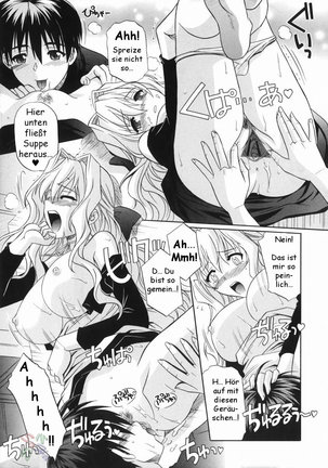 Ane no Ana - An elder sister's lewd cavity Page #102