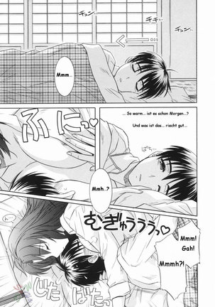 Ane no Ana - An elder sister's lewd cavity Page #128