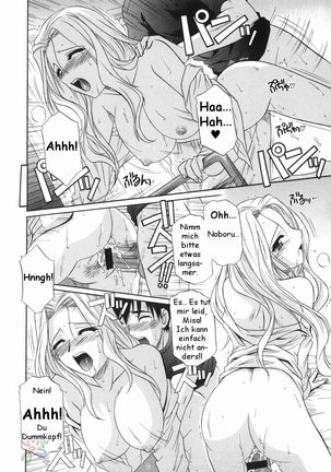 Ane no Ana - An elder sister's lewd cavity Page #29
