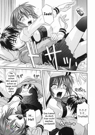 Ane no Ana - An elder sister's lewd cavity Page #116