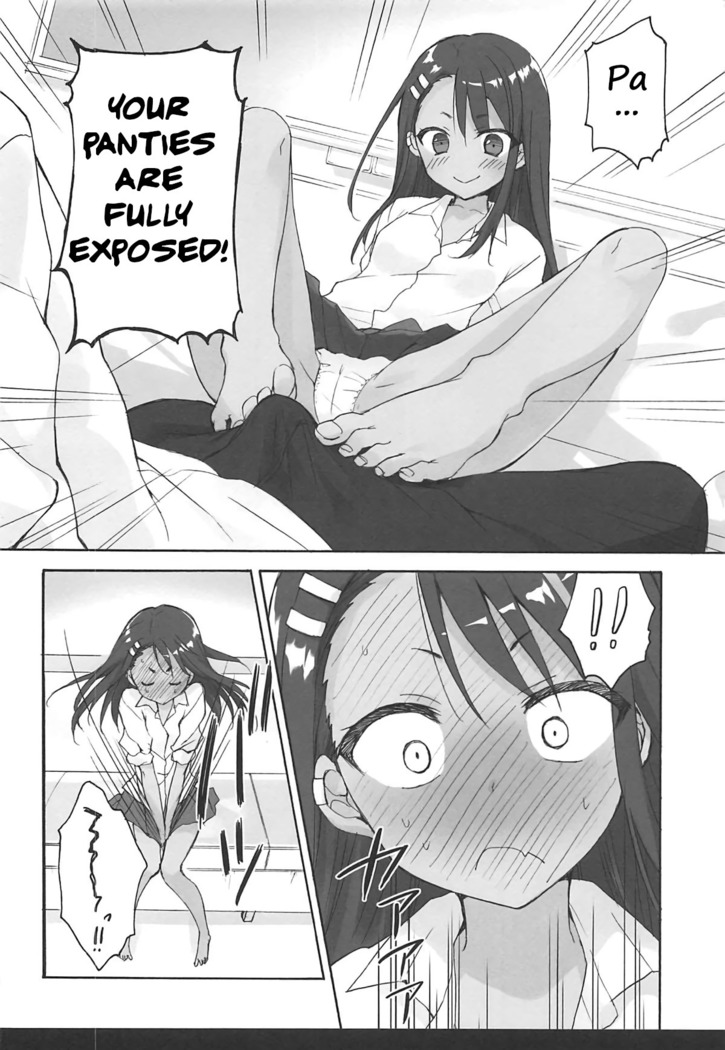 The skillful teaser Nagatoro-san