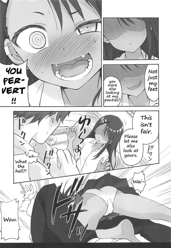 The skillful teaser Nagatoro-san