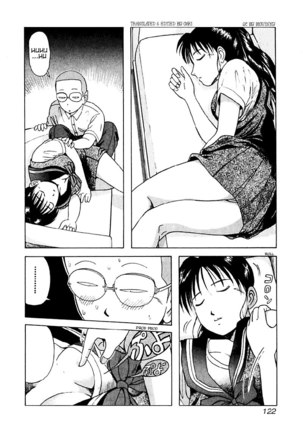 Kyoukasho ni Nai!V2 - CH16 Page #18
