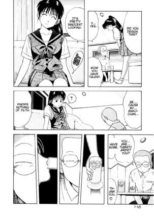 Kyoukasho ni Nai!V2 - CH16 Page #14