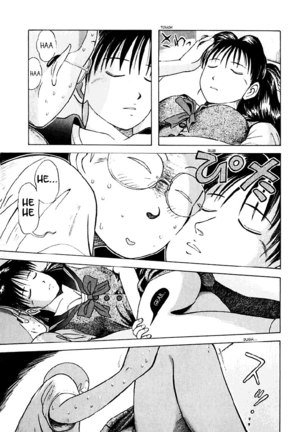 Kyoukasho ni Nai!V2 - CH16 Page #19
