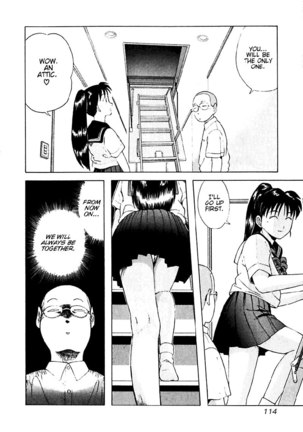 Kyoukasho ni Nai!V2 - CH16 Page #10