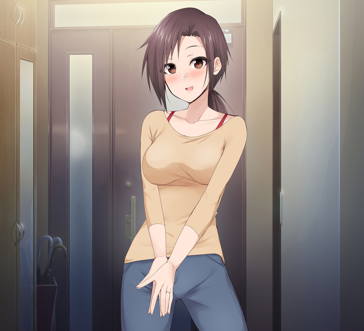 Hitozuma Part-time San, Tenchou to Doronuma Furin SEX