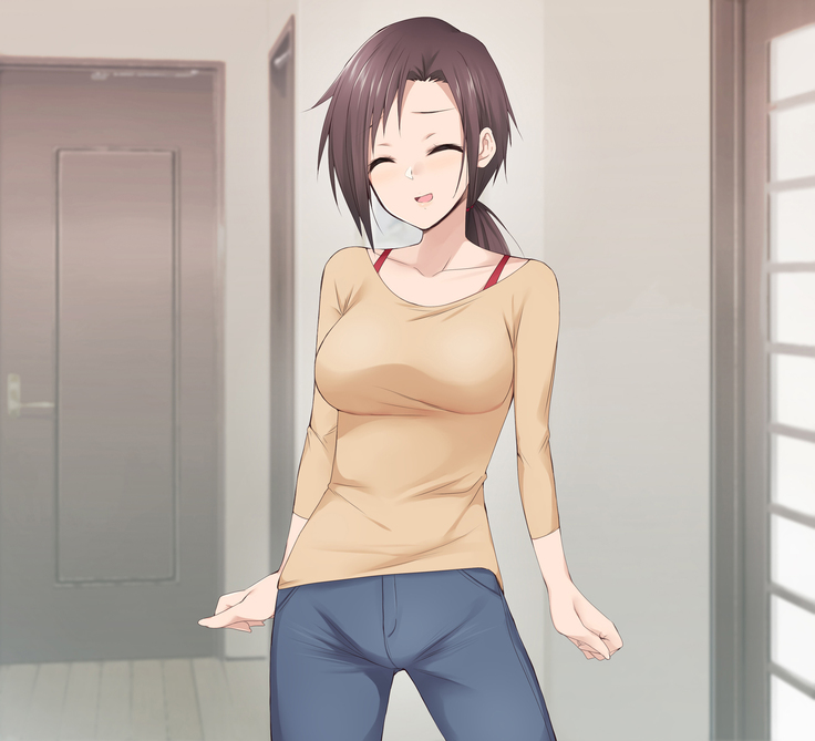 Hitozuma Part-time San, Tenchou to Doronuma Furin SEX
