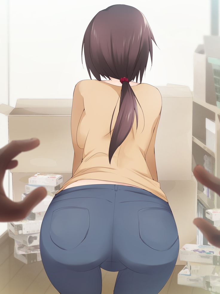 Hitozuma Part-time San, Tenchou to Doronuma Furin SEX